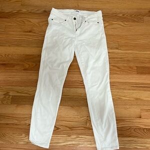 Paige Jeans White
